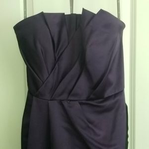 Vera Wang Long Evening Dress